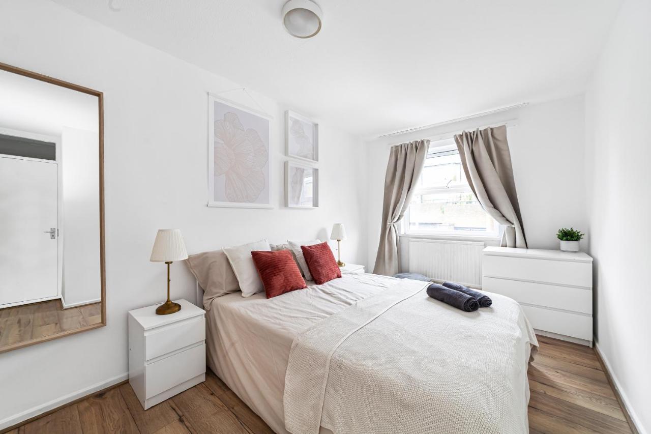 Arte Stays: Bright 3-bedroom House With Garden In Haggerston *