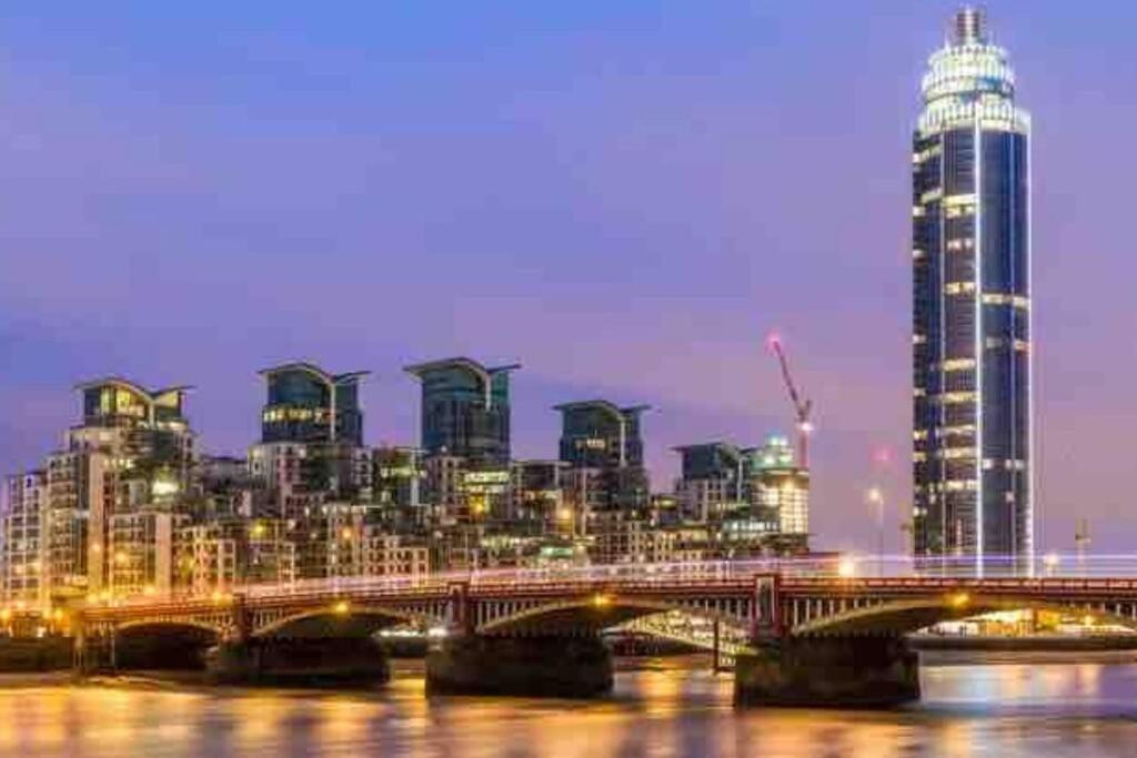 Fountain House Flat London