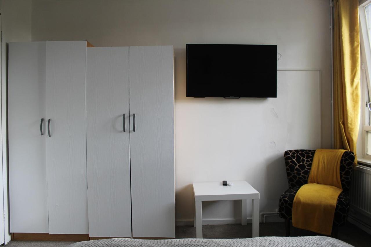 The Yellow House Accommodatie bij particulieren