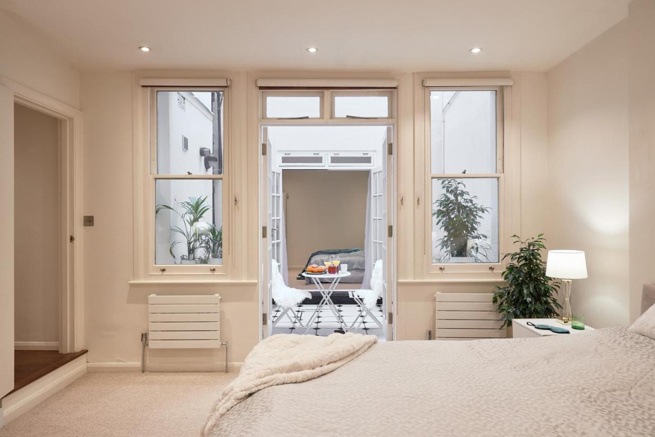 Apartamento Hyde Park Luxury Two-bedroom With Patio