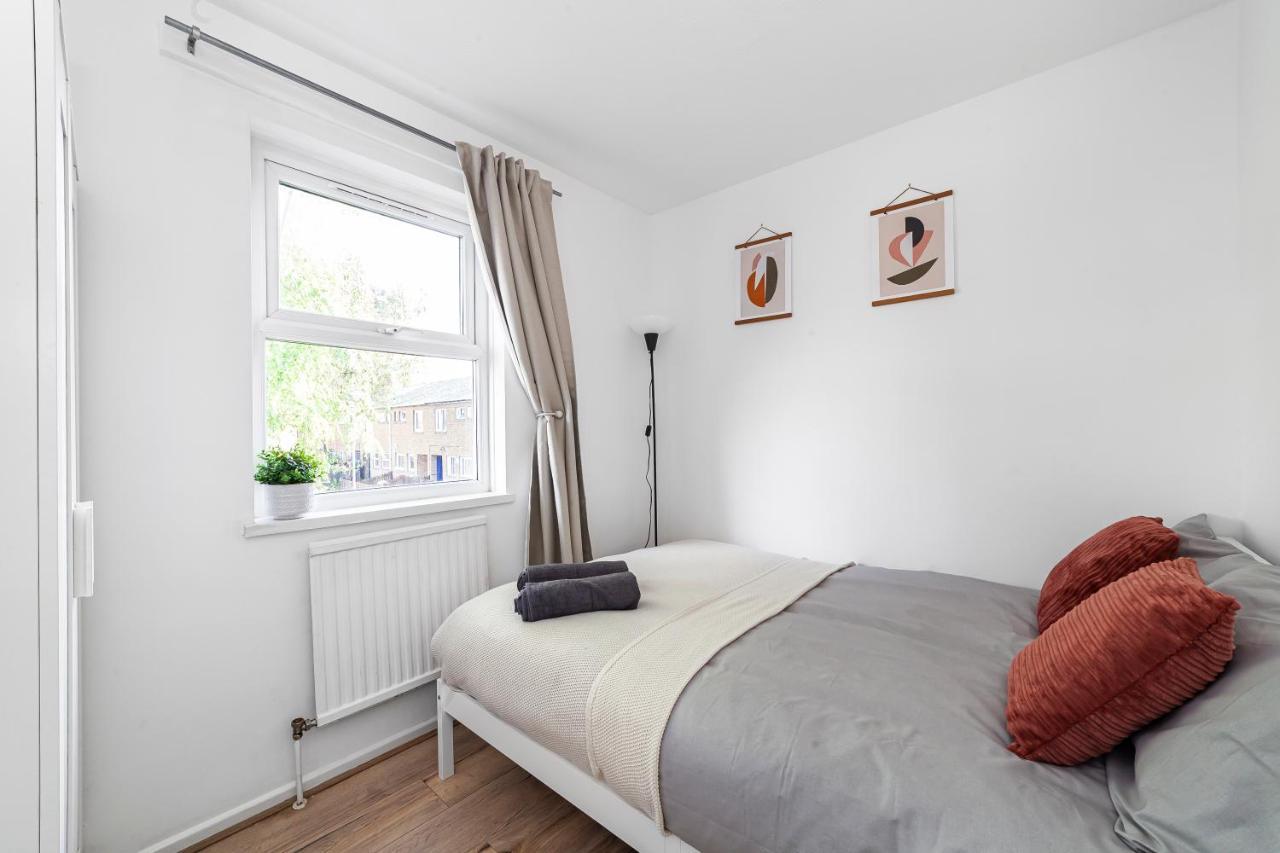 Arte Stays: Bright 3-bedroom House With Garden In Haggerston *