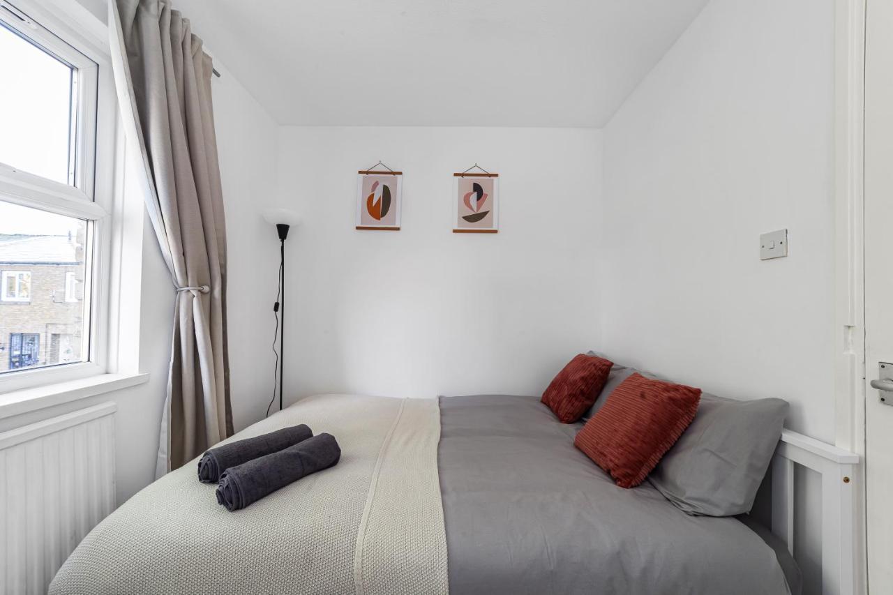 Holiday home Arte Stays: Bright 3-bedroom House With Garden In Haggerston *
