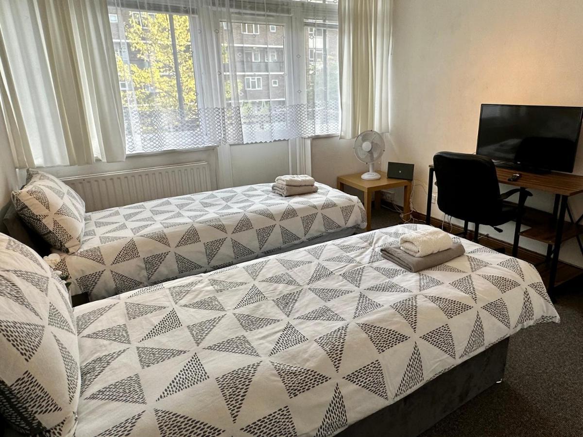 Leilighet London City Apartment *