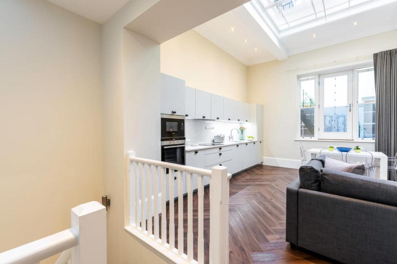 2-br For 6 In Covent Garden With Ac Apartment