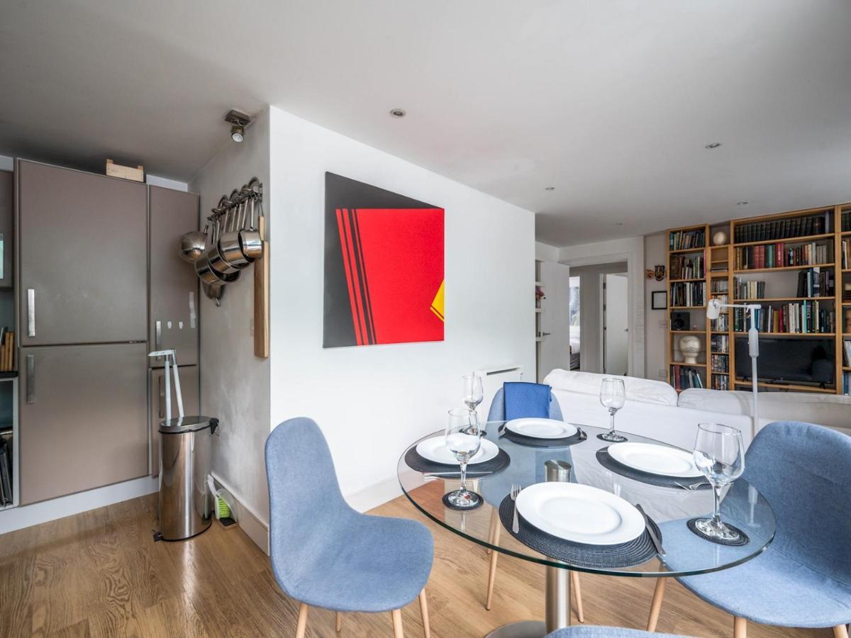 Leilighet Cosy And Spacious Flat Near Bridge London