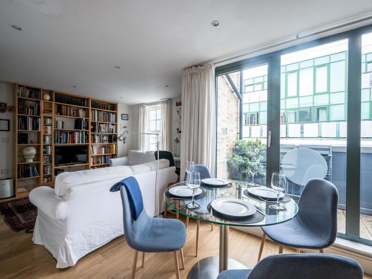 Leilighet Cosy And Spacious Flat Near Bridge