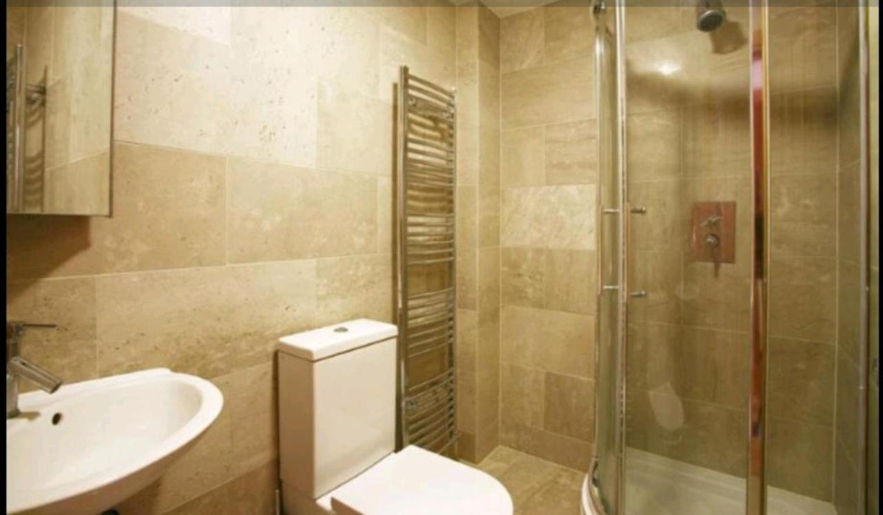 Accommodatie bij particulieren Central London Rooms *