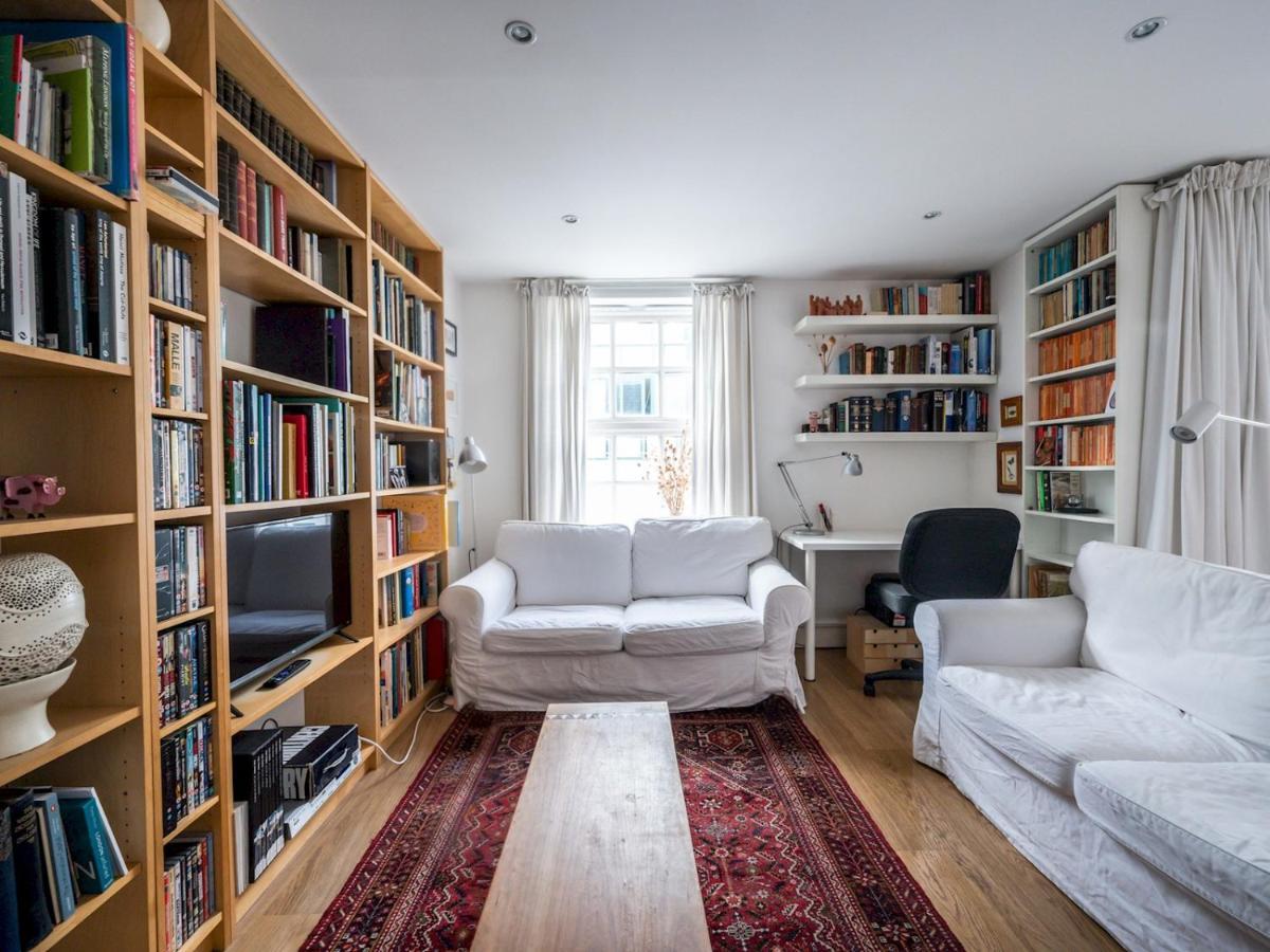 Cosy And Spacious Flat Near Bridge Leilighet