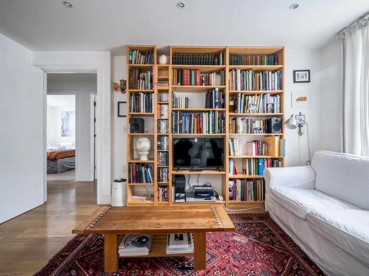 Leilighet Cosy And Spacious Flat Near Bridge London