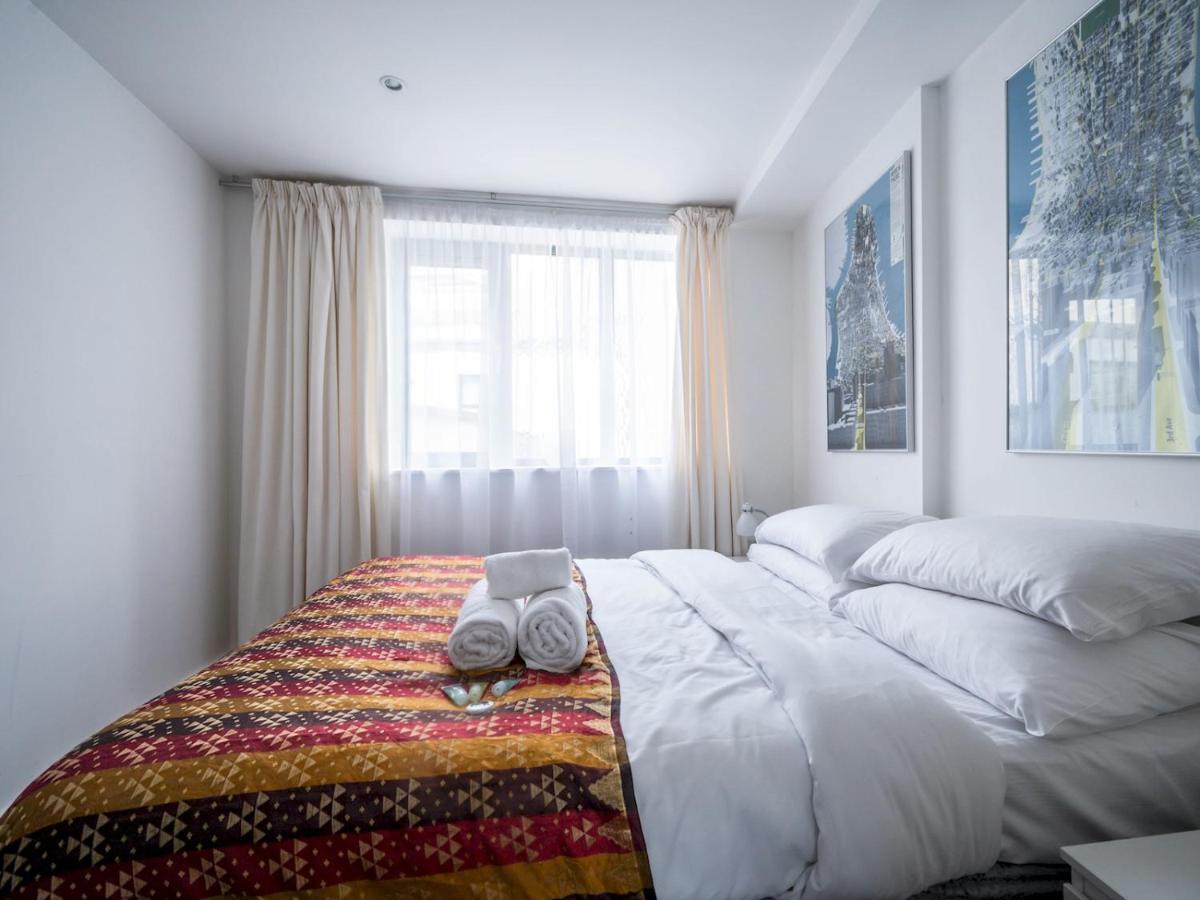 Cosy And Spacious Flat Near Bridge Leilighet *