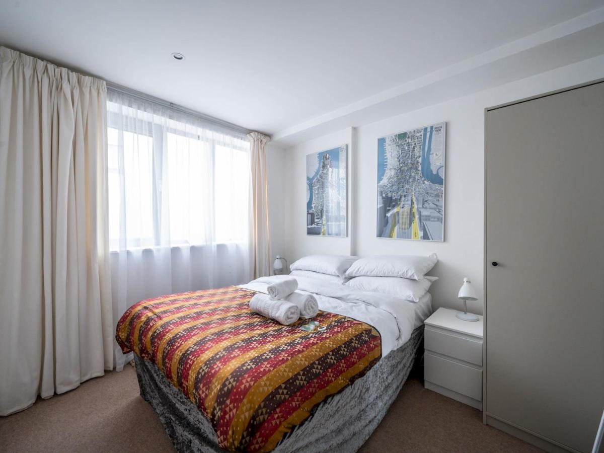 Leilighet Cosy And Spacious Flat Near Bridge