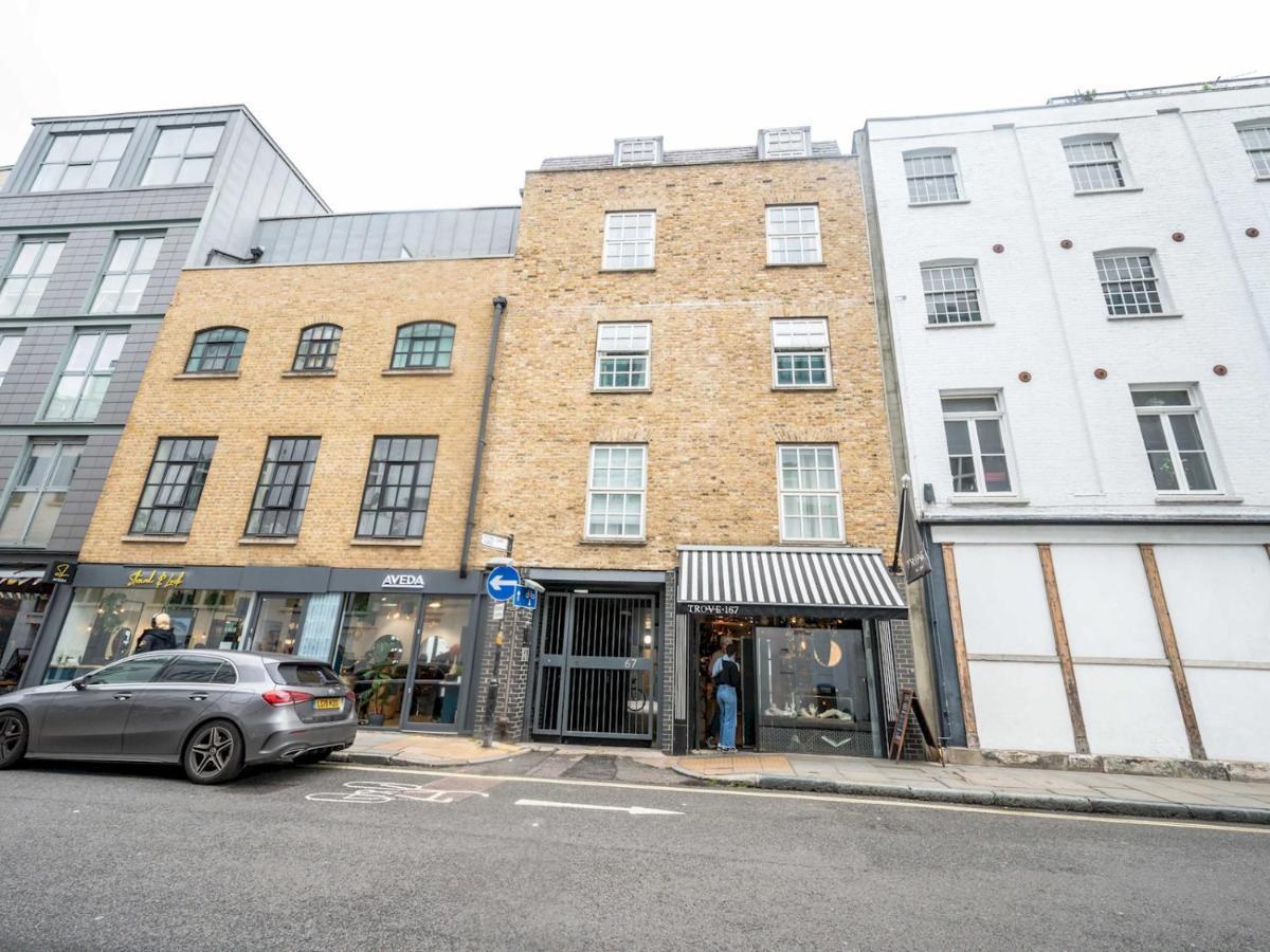 Leilighet Cosy And Spacious Flat Near Bridge *