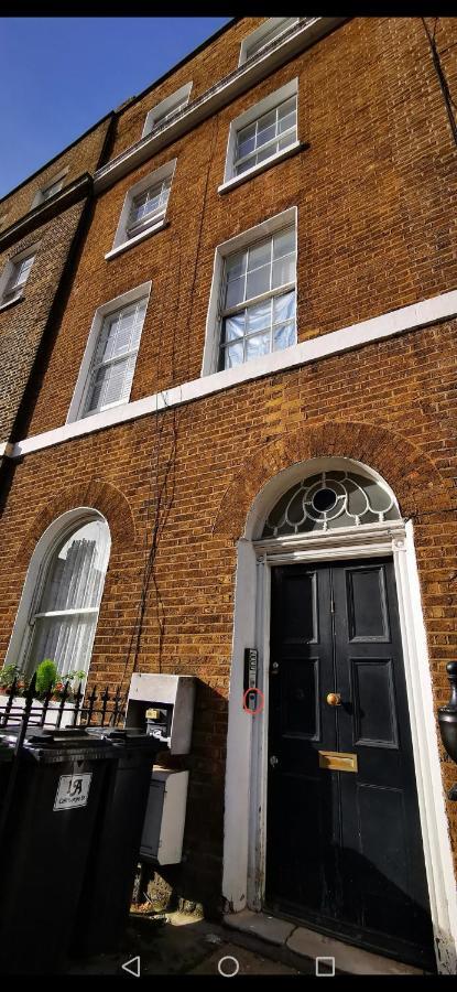 Central London Rooms Accommodatie bij particulieren Londen