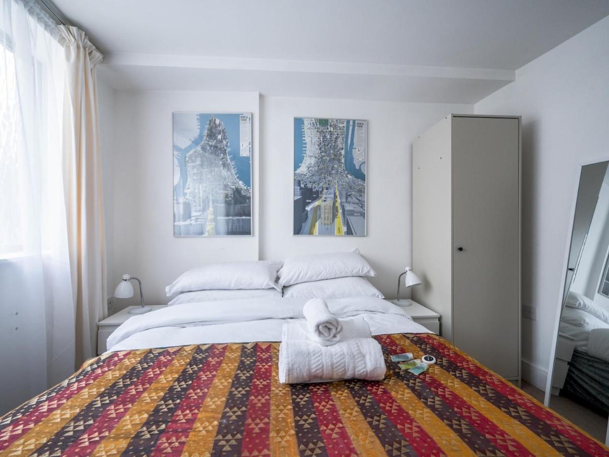 Leilighet Cosy And Spacious Flat Near Bridge