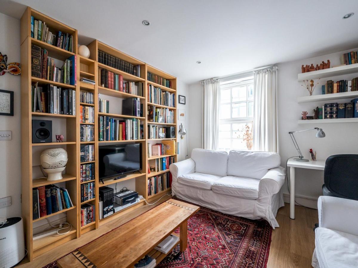 Cosy And Spacious Flat Near Bridge Leilighet *