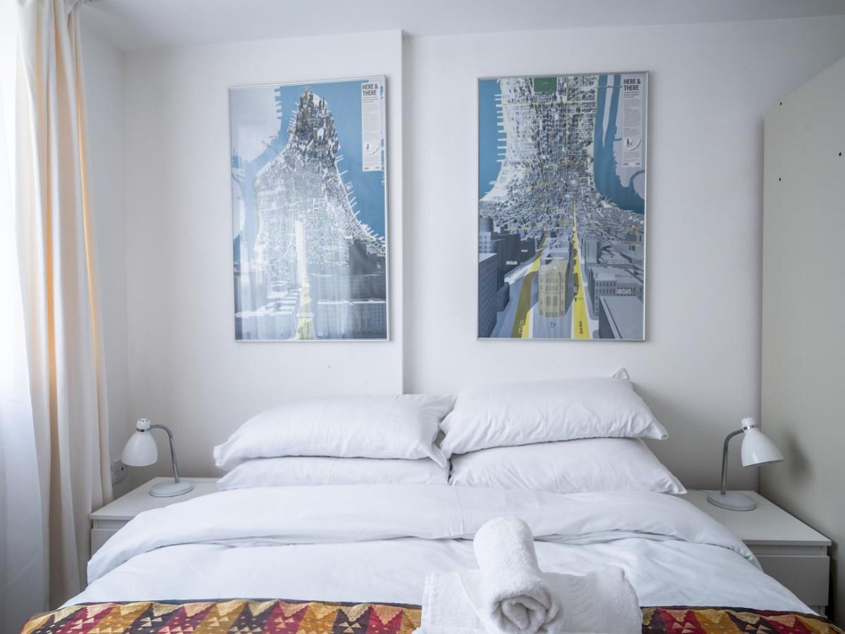 Cosy And Spacious Flat Near Bridge Leilighet London