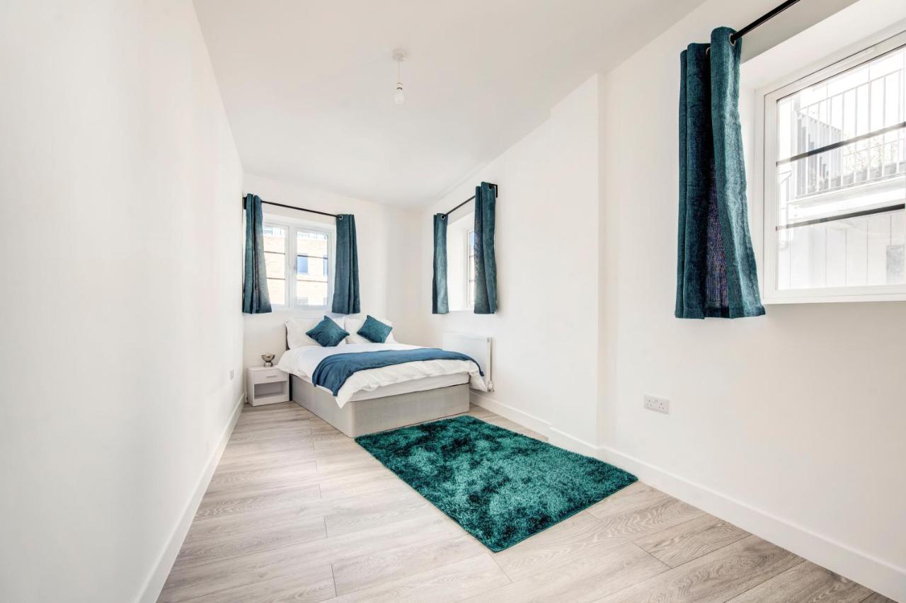 Leilighet 2 Bedroom With Large And Wi-fi
