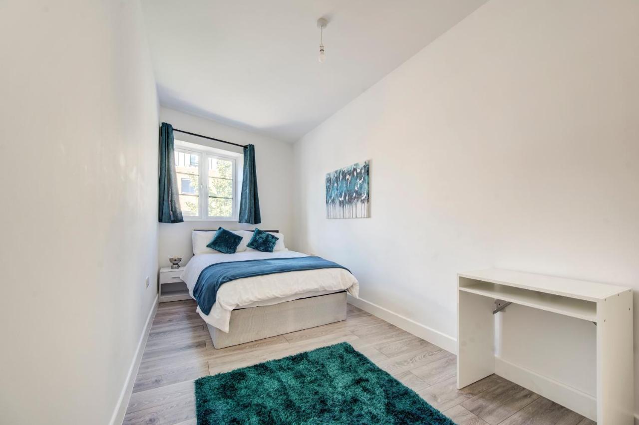 Leilighet 2 Bedroom With Large And Wi-fi