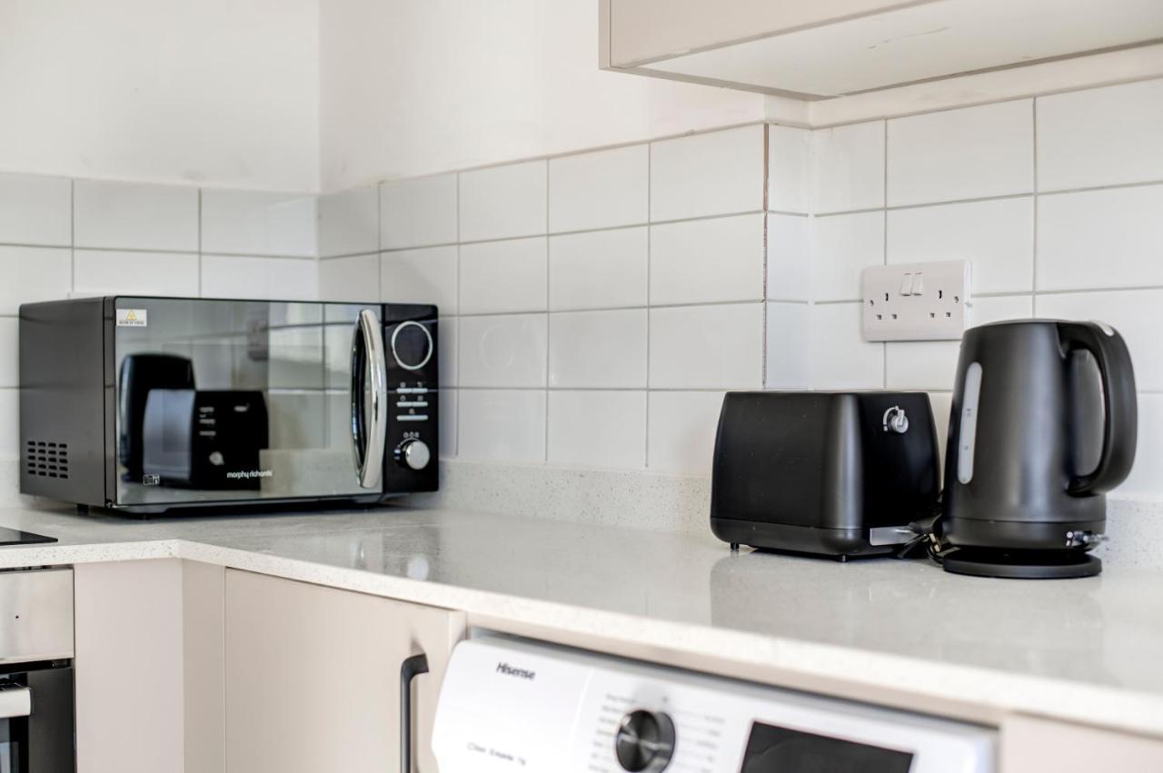 2 Bedroom With Large And Wi-fi Leilighet