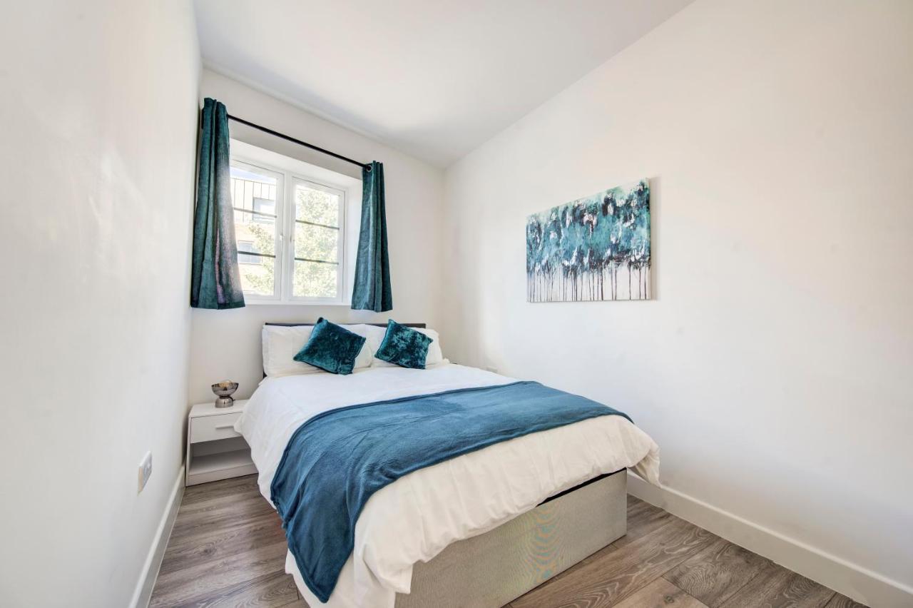 2 Bedroom With Large And Wi-fi Leilighet