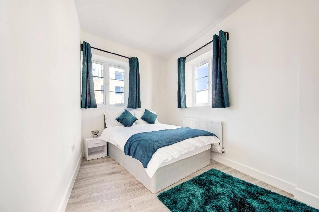 2 Bedroom With Large And Wi-fi Leilighet London