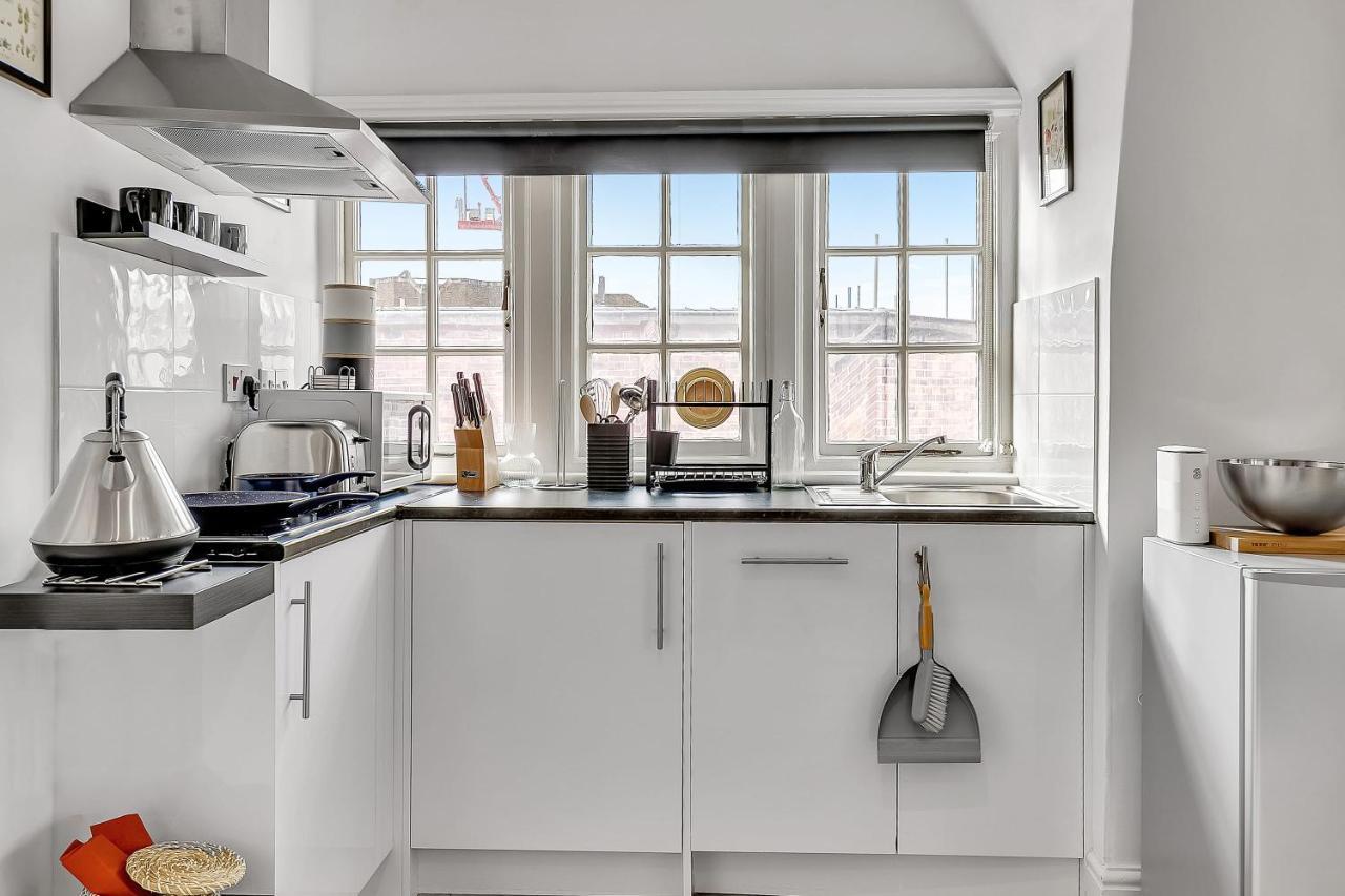 The Phillimore Apartment London