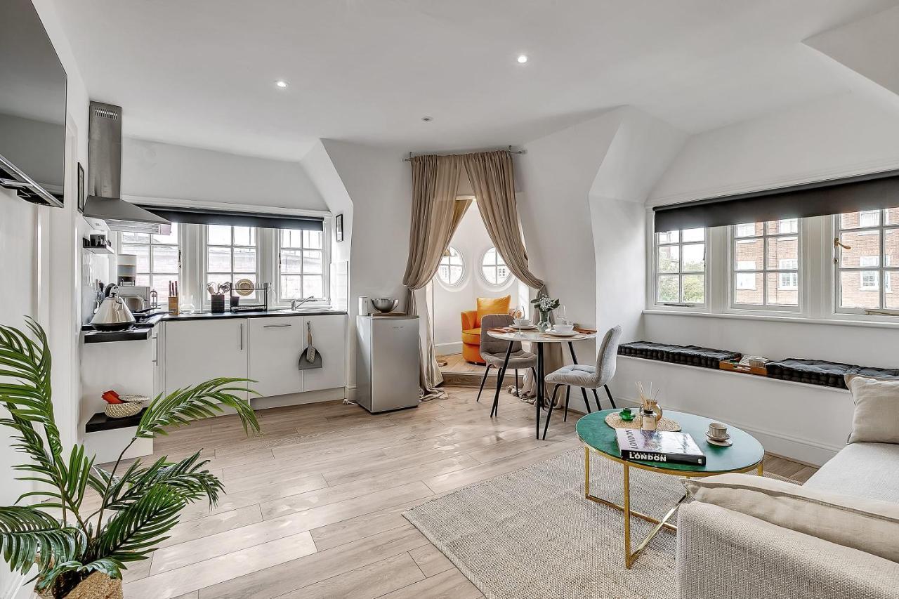 Apartment The Phillimore London