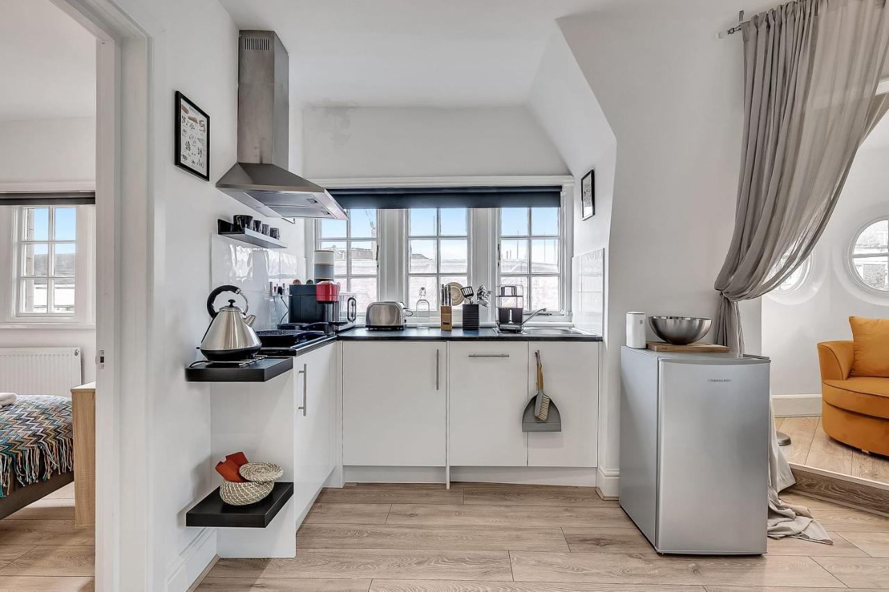 The Phillimore Apartment London