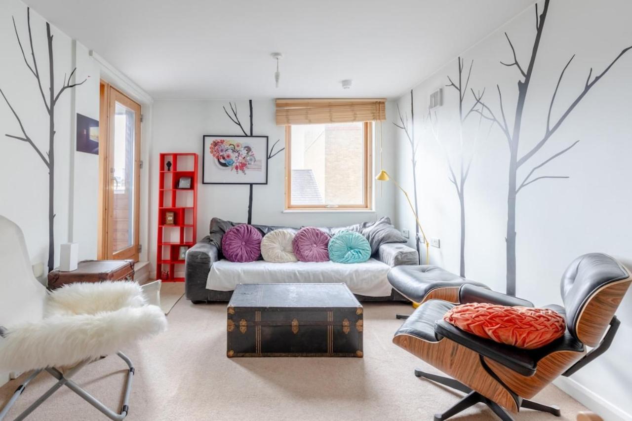 Warm & Inviting 1bedroom Flat With Patio Camden Town! * London