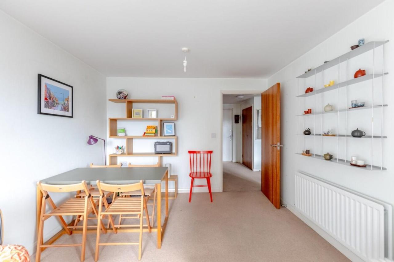 Warm & Inviting 1bedroom Flat With Patio Camden Town! Apartment *