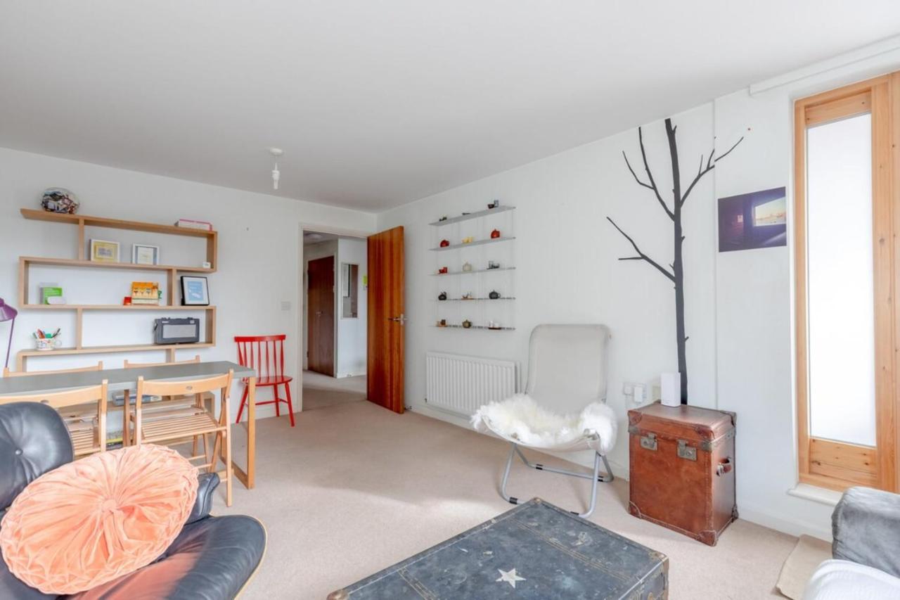 Apartment Warm & Inviting 1bedroom Flat With Patio Camden Town!