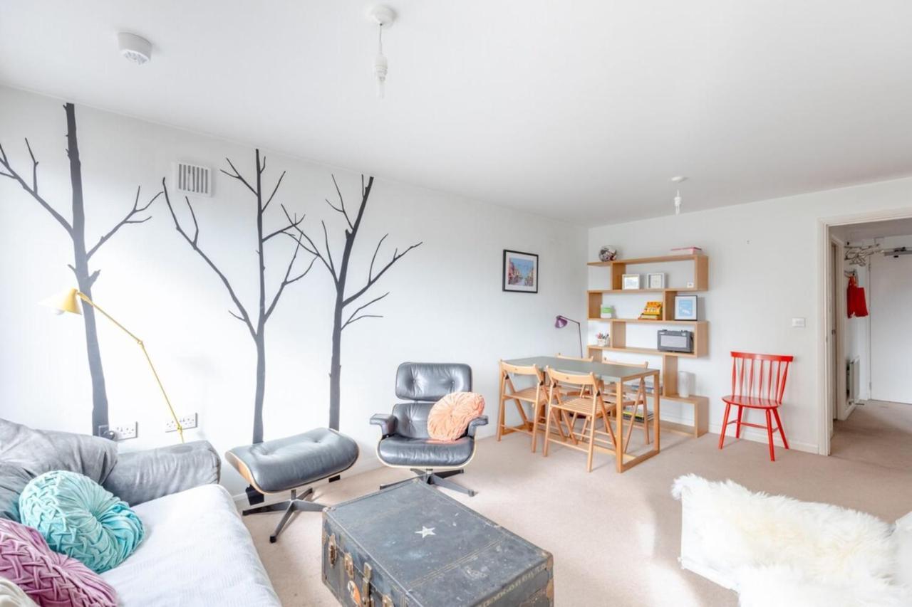 Apartment Warm & Inviting 1bedroom Flat With Patio Camden Town! *