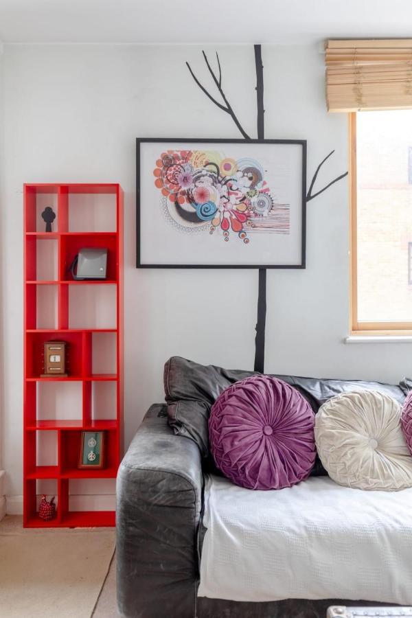Apartment Warm & Inviting 1bedroom Flat With Patio Camden Town!