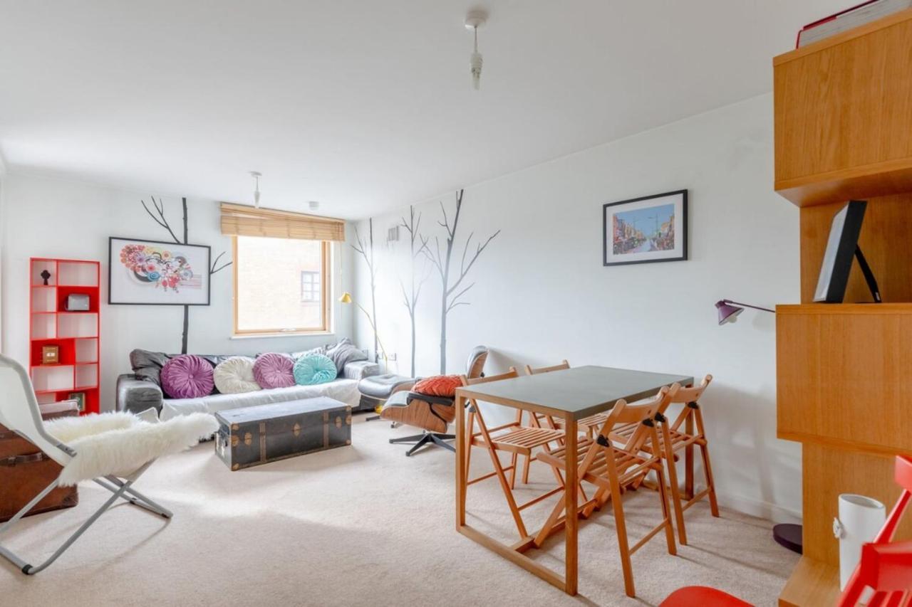 Apartment Warm & Inviting 1bedroom Flat With Patio Camden Town! *