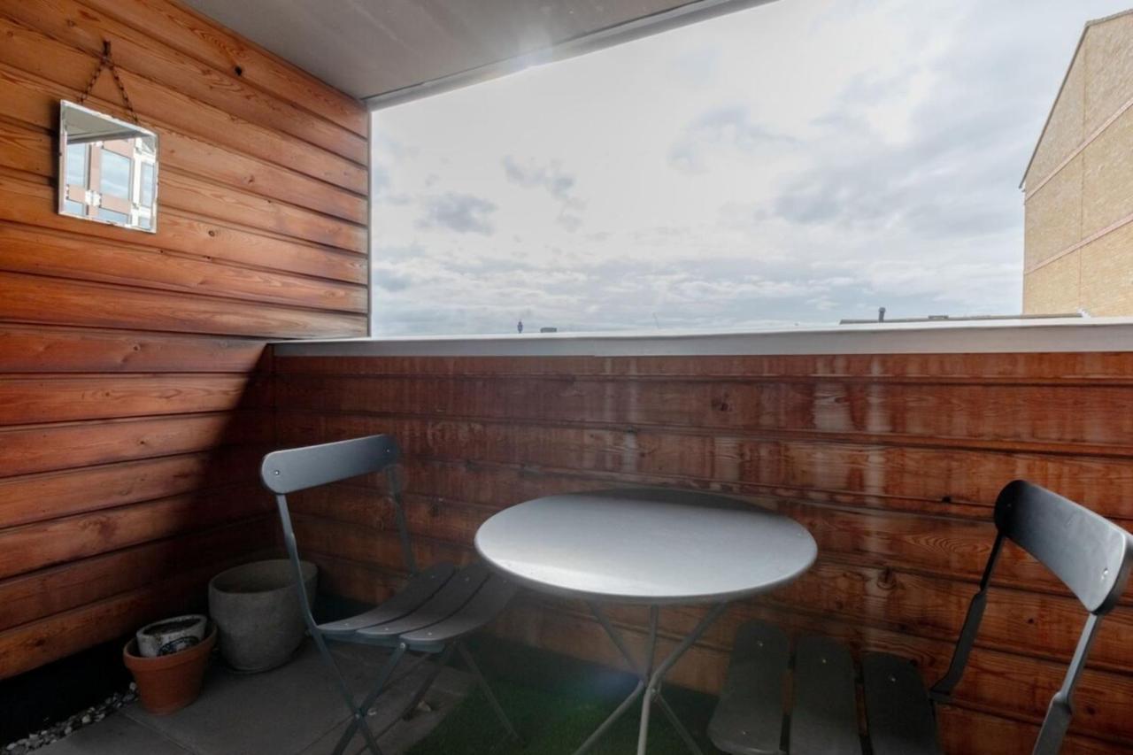 Apartment Warm & Inviting 1bedroom Flat With Patio Camden Town! *
