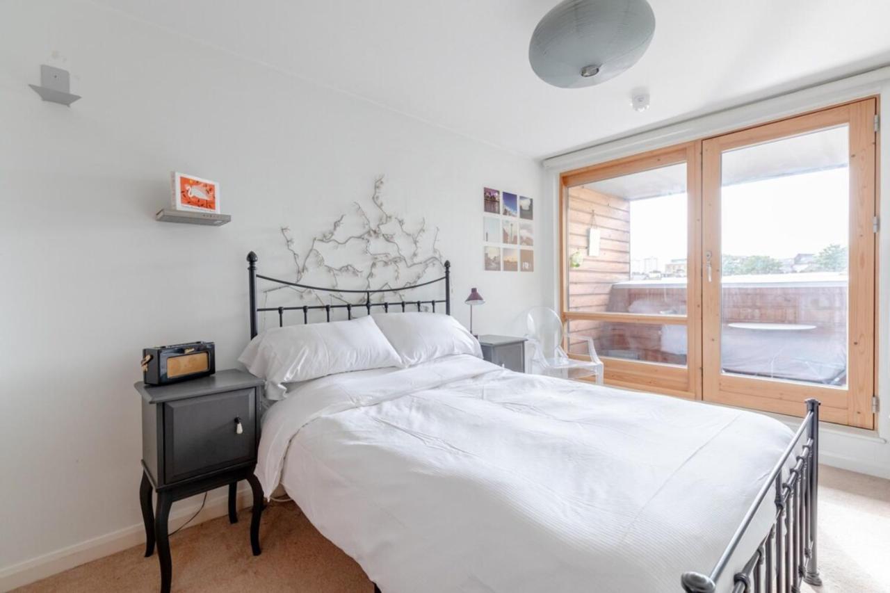 Apartment Warm & Inviting 1bedroom Flat With Patio Camden Town!
