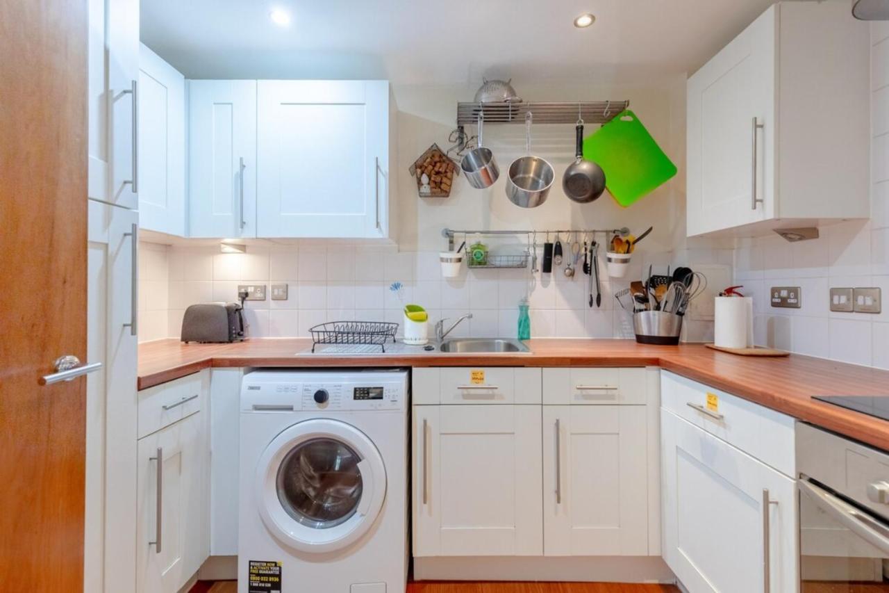 Warm & Inviting 1bedroom Flat With Patio Camden Town! Apartment