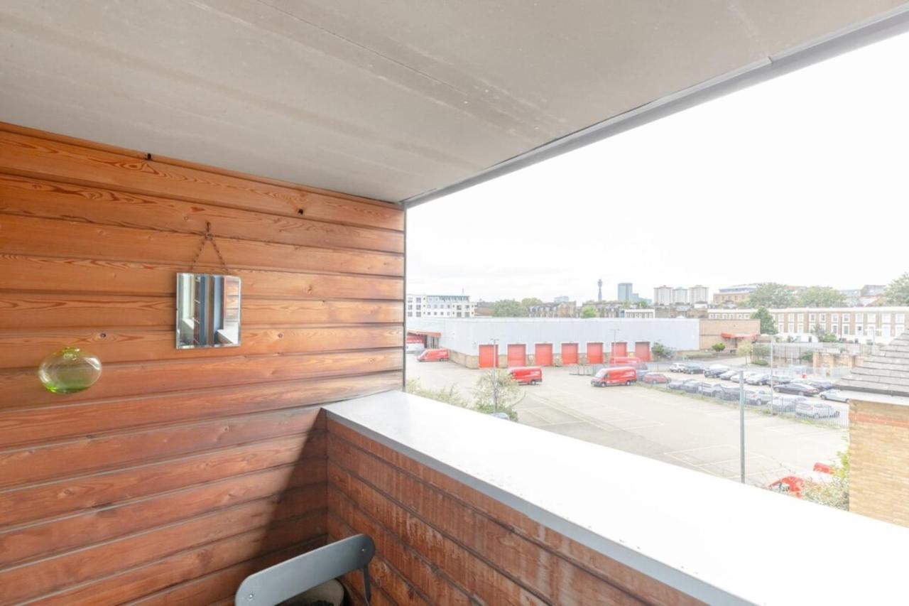 Apartment Warm & Inviting 1bedroom Flat With Patio Camden Town!