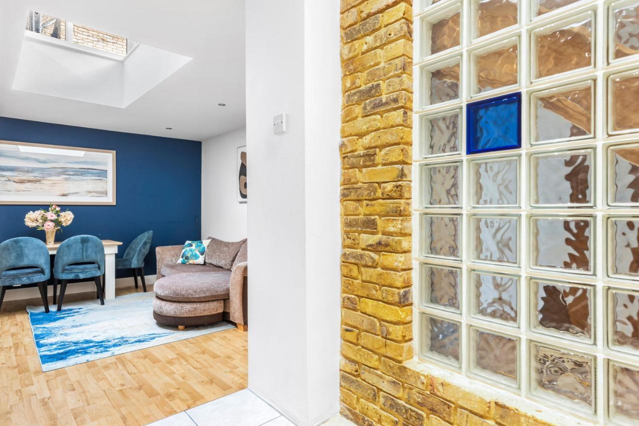 2bed Mew In Marylebone Holiday home London