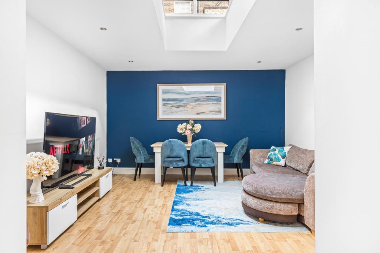 Holiday home 2bed Mew In Marylebone London