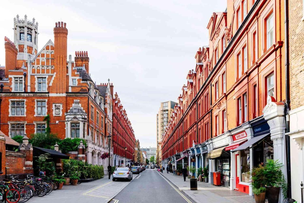 2bed Mew In Marylebone