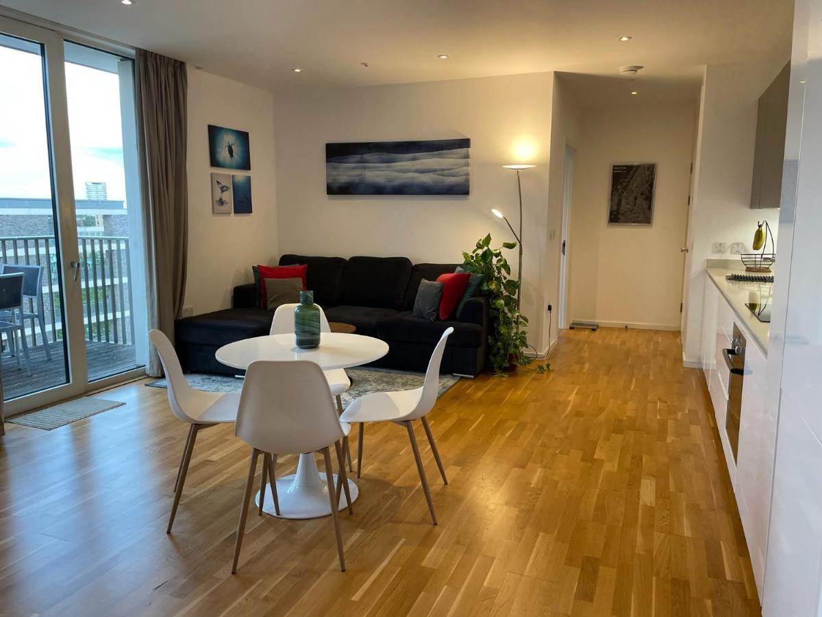 Luxury En-suite Olympic Village In Shared Privatunterkunft *