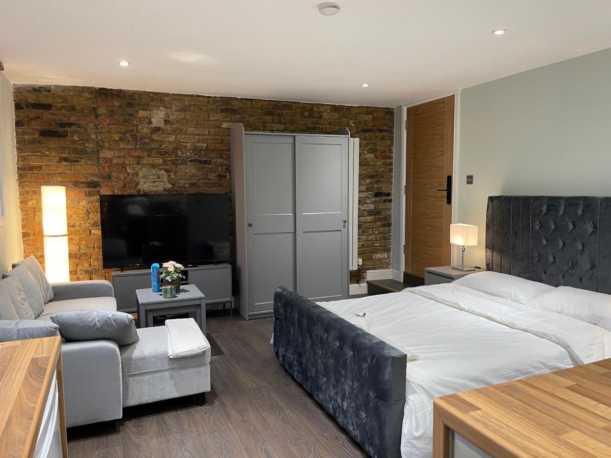 Leilighet Cosy Flat With Balcony In Heart Of