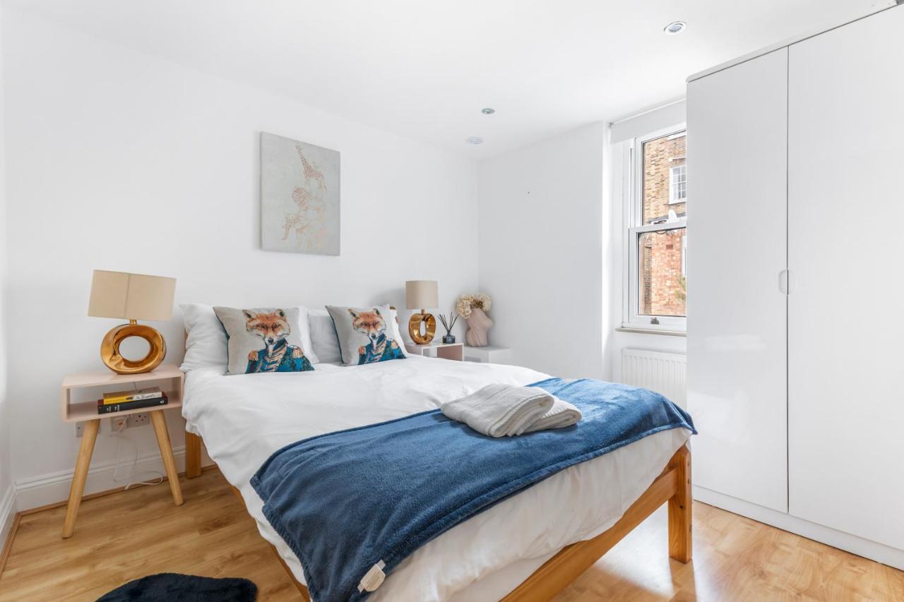 2bed Mew In Marylebone Holiday home London