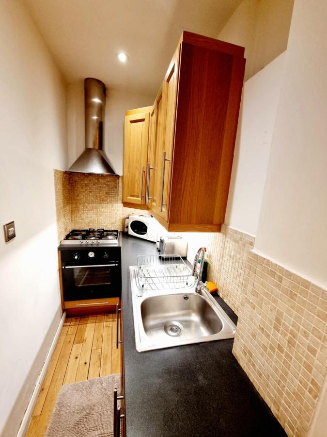 Stylish Marylebone Flat Leilighet *