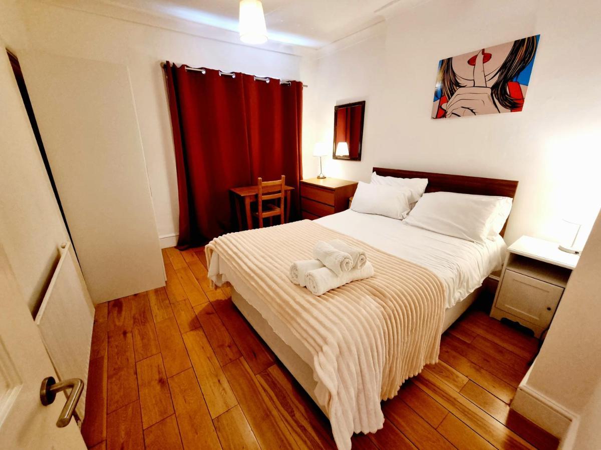 Stylish Marylebone Flat Leilighet London