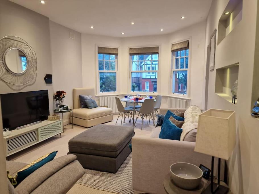 Leilighet Quintessentially 'london' Flat *