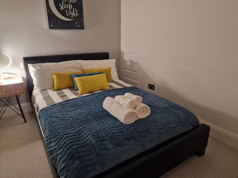 Leilighet Quintessentially 'london' Flat London