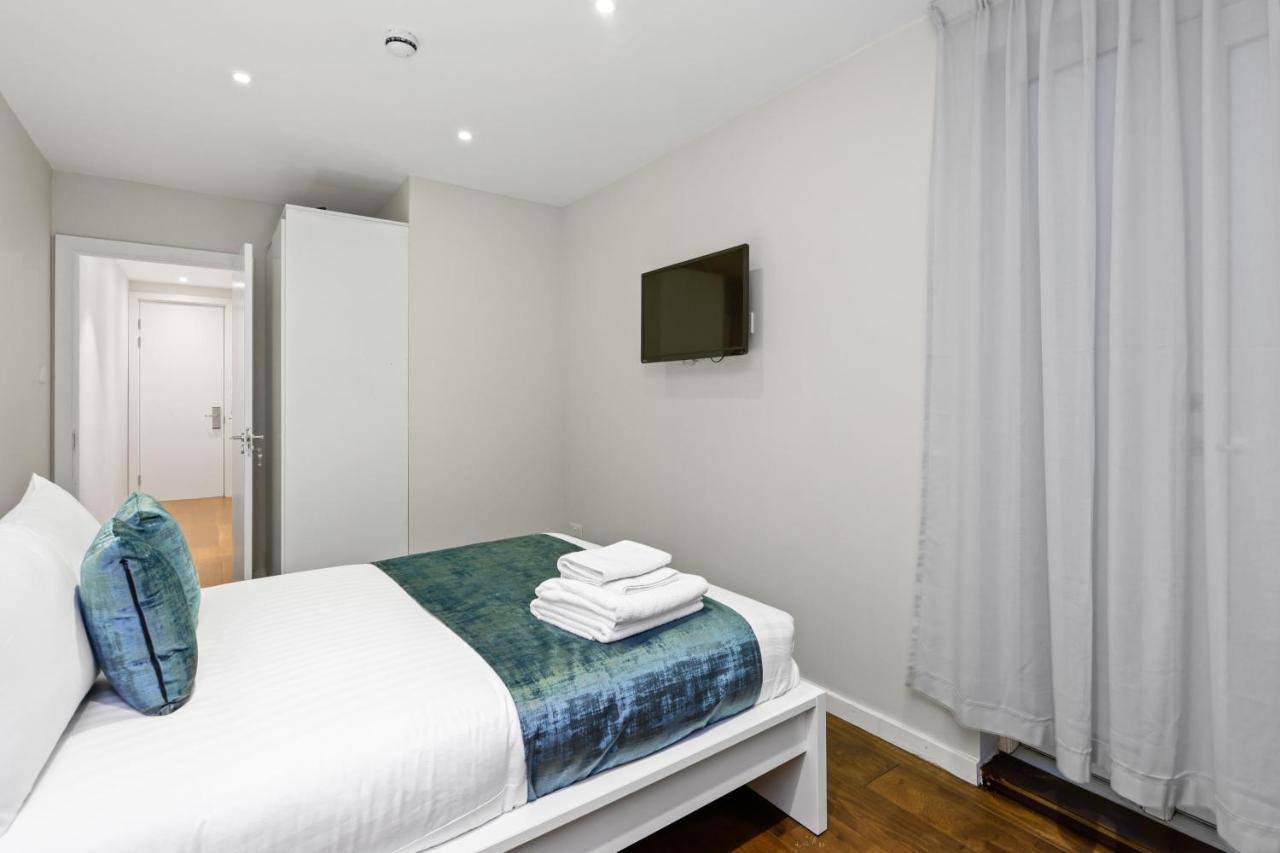 Appartement Spacious 1 Bedroom Flat