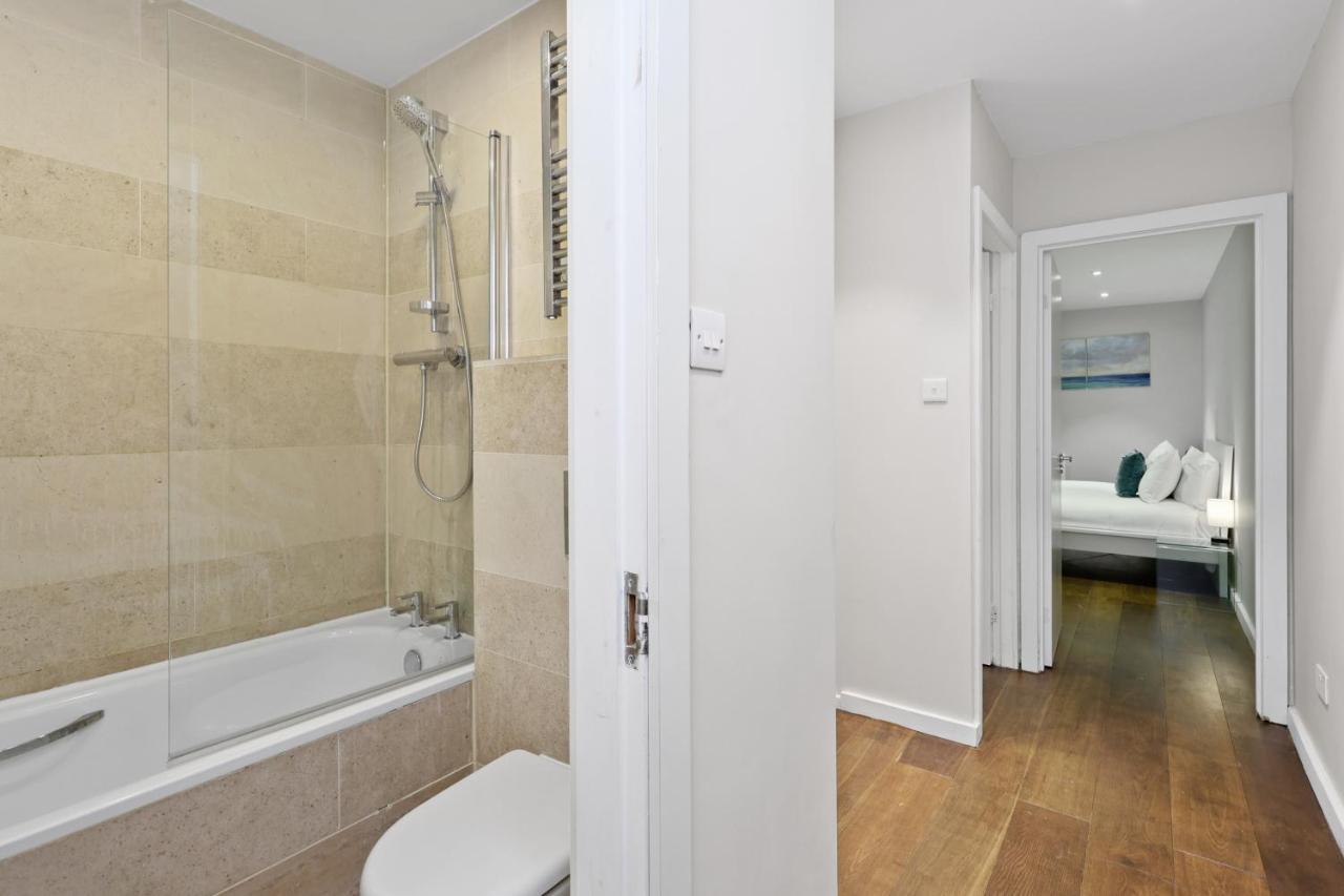Spacious 1 Bedroom Flat Londen